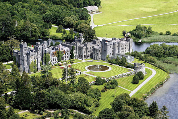 Ashford Castle | onefabday.com