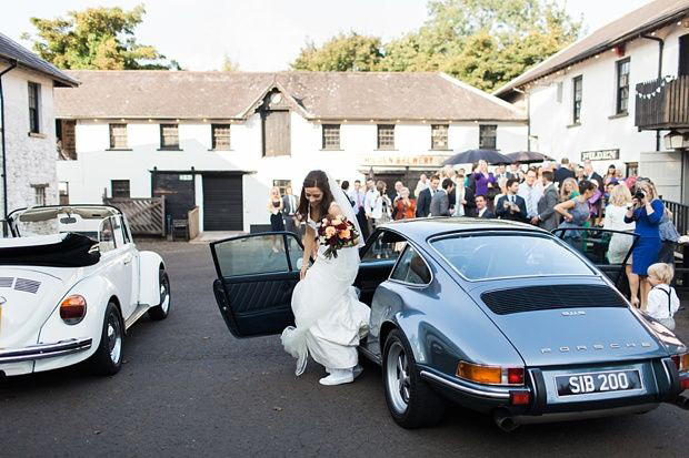 Cool Wedding Car Options | onefabday.com