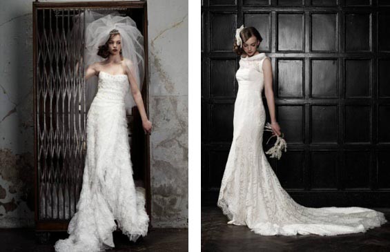 Bruce Oldfield Bridal Gowns