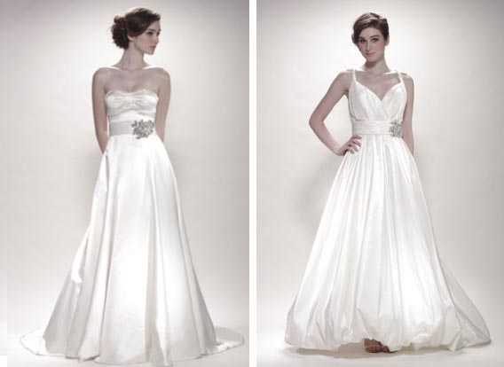 wedding dress olivia couture collection