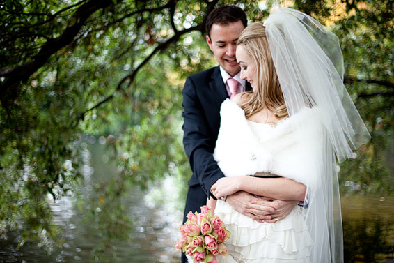 First Look Wedding Shoot Dublin