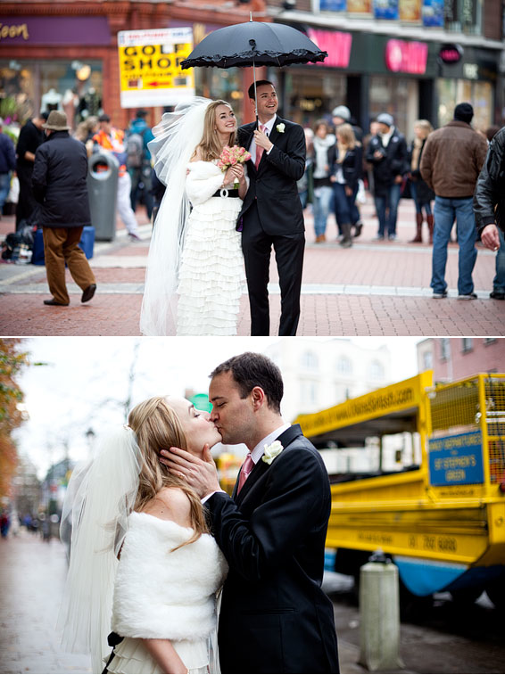 First Look Wedding Photography Stephens Green