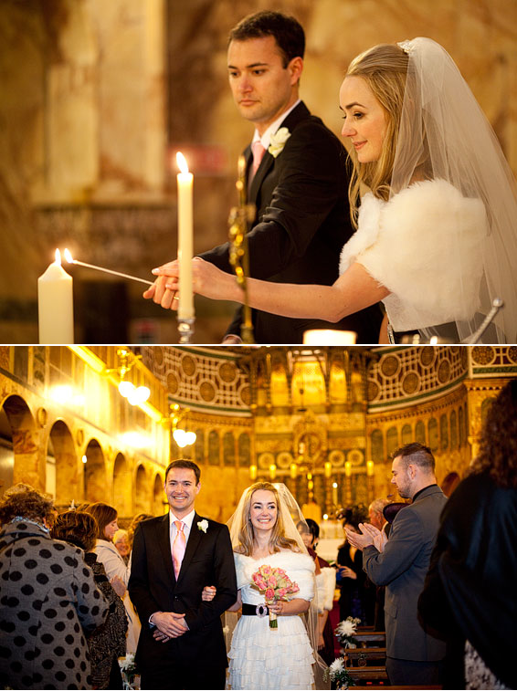 First Look Wedding Photography Stephens Green