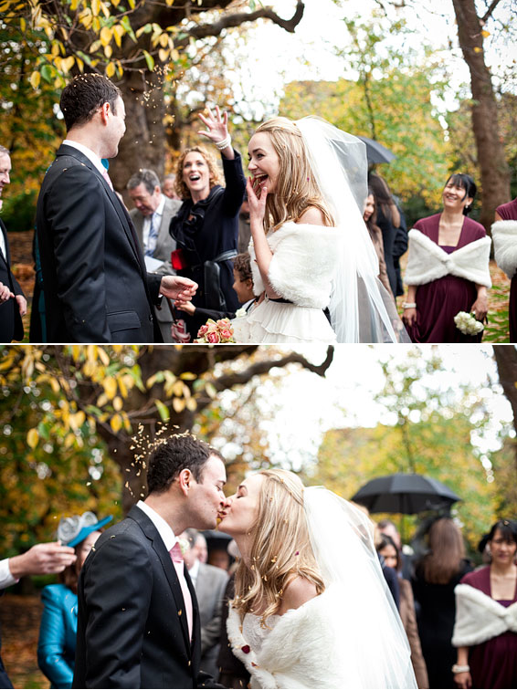 First Look Wedding Photography Stephens Green