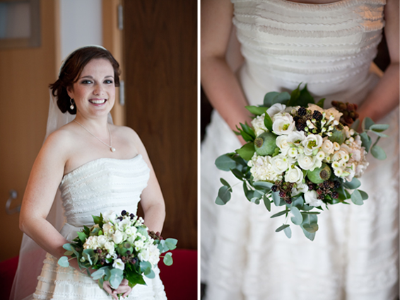 Irish Destination Wedding in Galway | Dunguire Castle