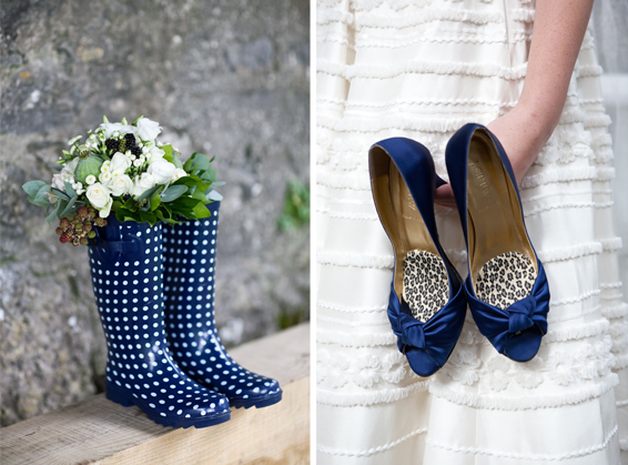 Irish Destination Wedding in Galway | Dunguire Castle