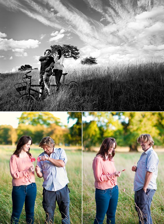 White Tea Engagement Shoot Ireland