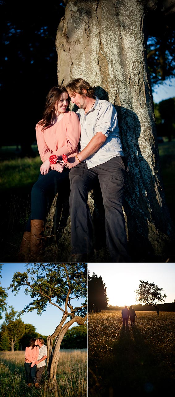 Aoife & Thady Engagement Photo Shoot Ireland