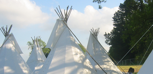 yurt wedding