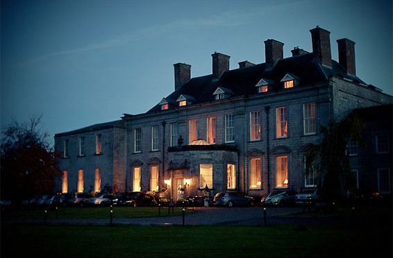 Castle Durrow Wedding - savo.ie