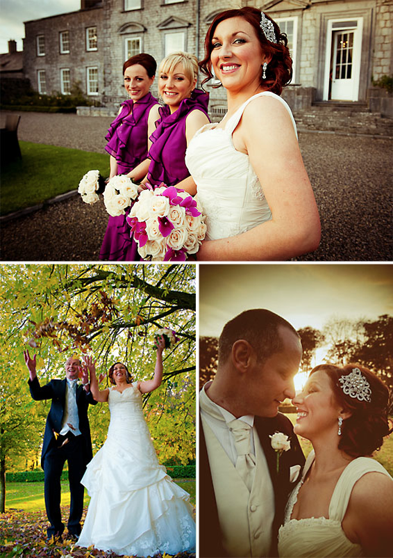 Castle Durrow Wedding - savo.ie