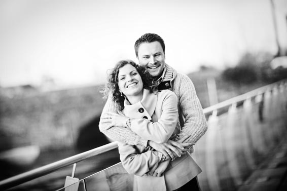 Irish Engagement Photography Session