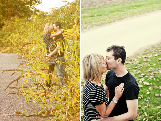 Lilas Photography Engagement Session