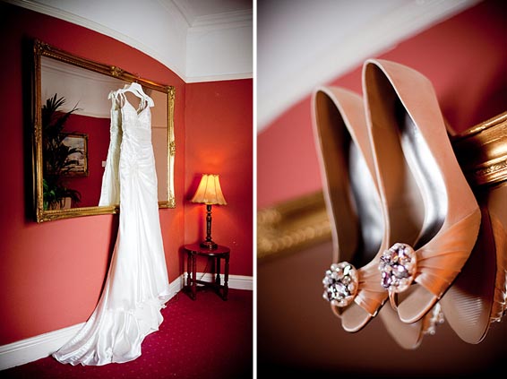 Leixlip Manor Winter Wedding - Mary Brown Photography