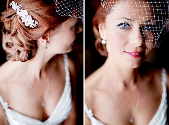 Leixlip Manor Winter Wedding - Mary Brown Photography