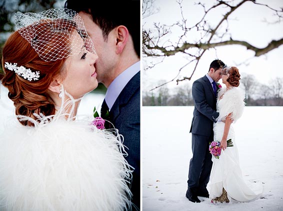 Leixlip Manor Winter Wedding - Mary Brown Photography