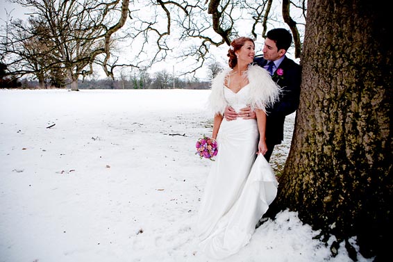 Leixlip Manor Winter Wedding - Mary Brown Photography