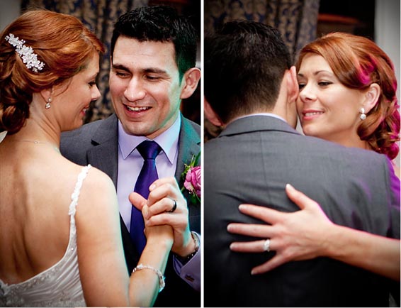 Leixlip Manor Winter Wedding - Mary Brown Photography