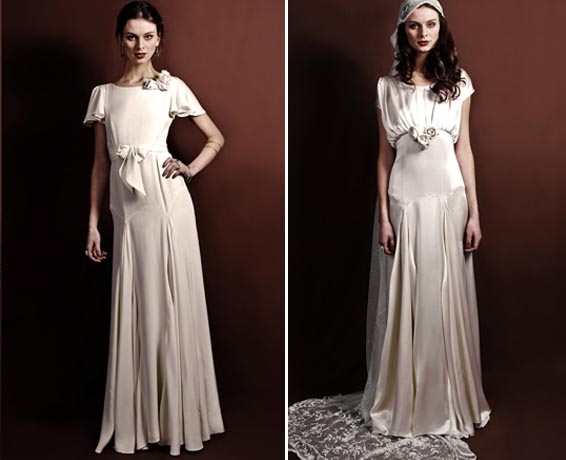 Belle & Bunty Bridesmaids Dresses