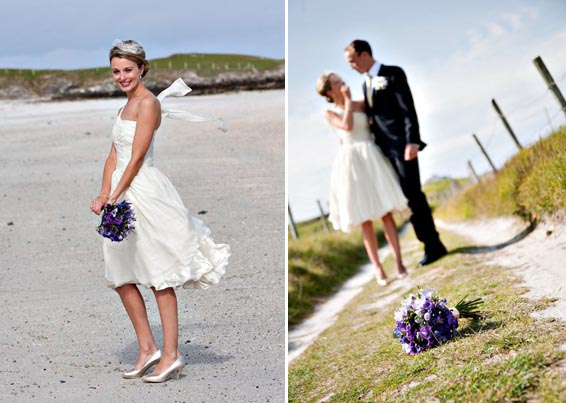 Irish Wedding Inishbofin Paul Andrews Photography