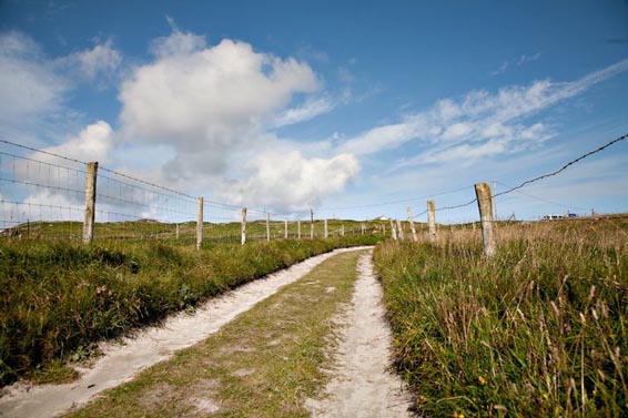 Irish Wedding Inishbofin Paul Andrews Photography