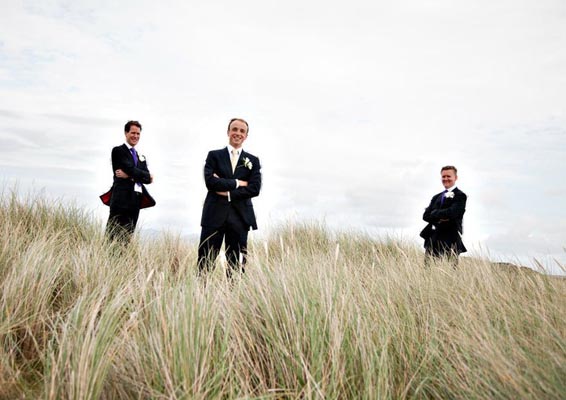 Irish Wedding Inishbofin Paul Andrews Photography