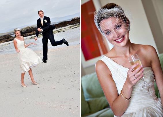 Irish Wedding Inishbofin Paul Andrews Photography