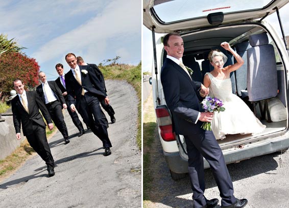 Irish hWedding Inishbofin Paul Andrews Photography