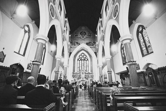 Limerick Wedding - Christina Brosnan