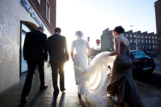 Limerick Wedding - Christina Brosnan