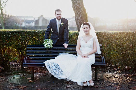 Limerick Wedding - Christina Brosnan