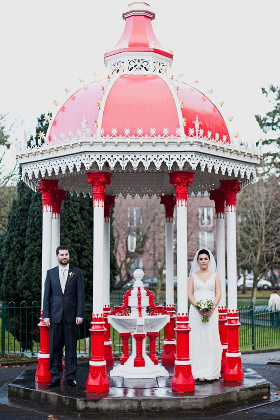 Limerick Wedding - Christina Brosnan