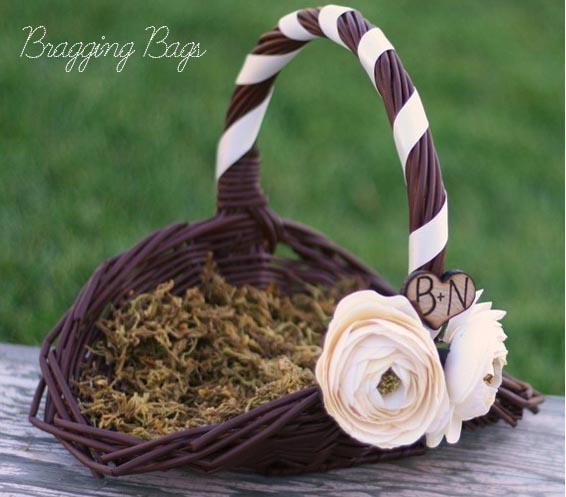 Flower Girl Baskets