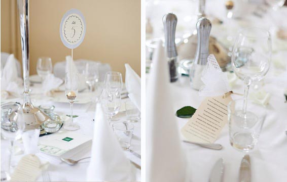 magda lukas dingle wedding  table