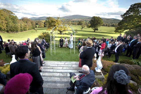 Ballybeg Autumn DIY Wedding (22)