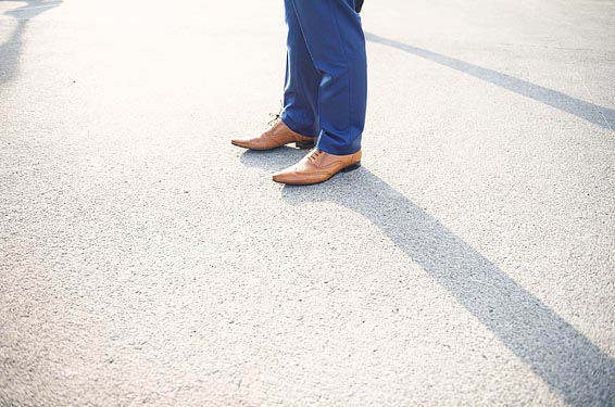 groom shoes we are the mastersons wedding photography