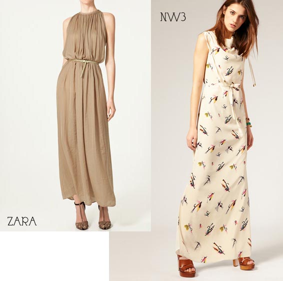 Wedding Guest Maxi Dress