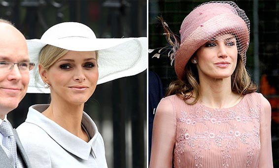 Royal Wedding Hats