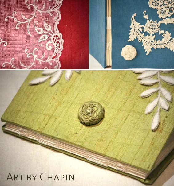 Art by Chapin Guest Books