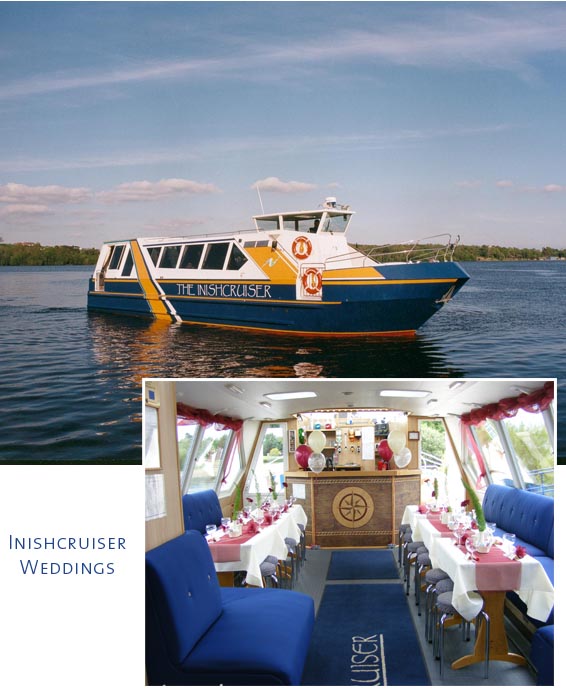 Inishcruiser Fermanagh Weddings