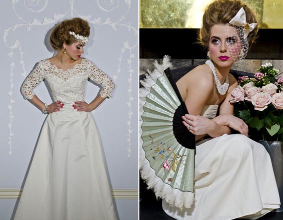 Decadence Vintage Bridal Fairs