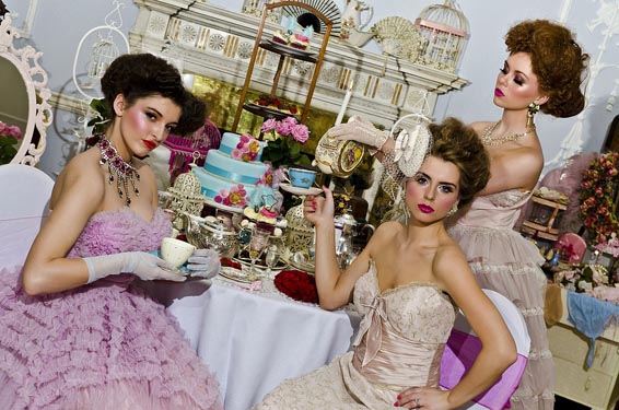 Decadence Vintage Bridal Fairs