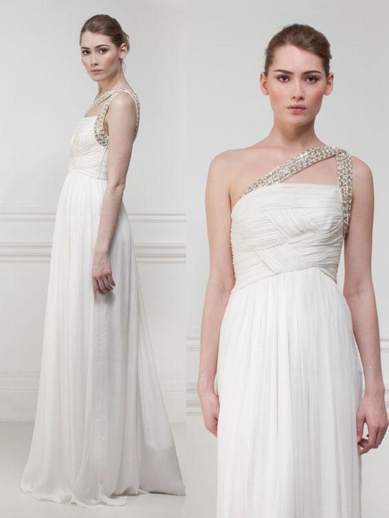 Matthew Williamson Bridal 2011 Collection (8)