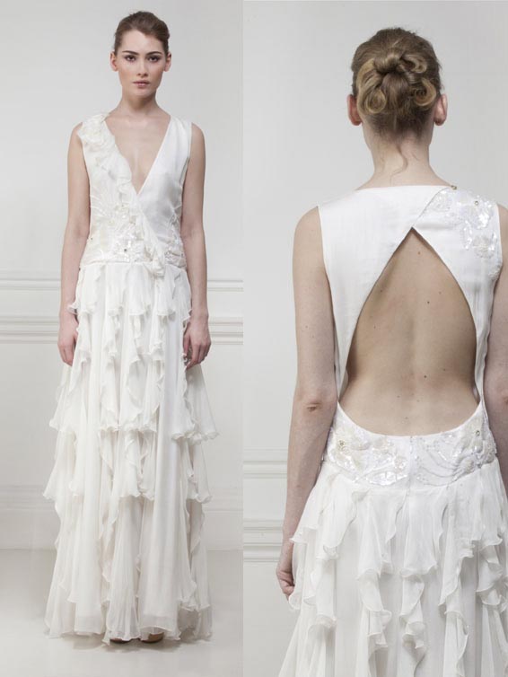 Matthew Williamson Bridal 2011 Collection (1)