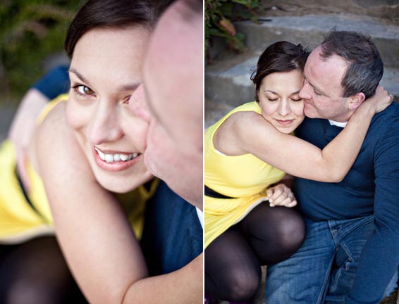 Dublin Skerries Engagement Photoshoot