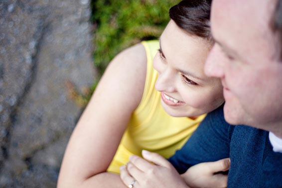 dublin skerries engagement - lilas photography