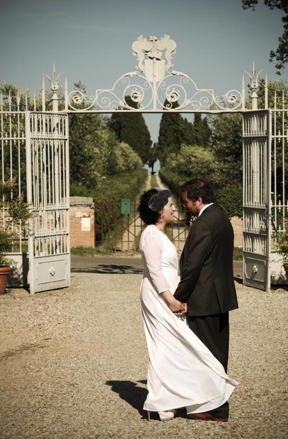 tuscan wedding