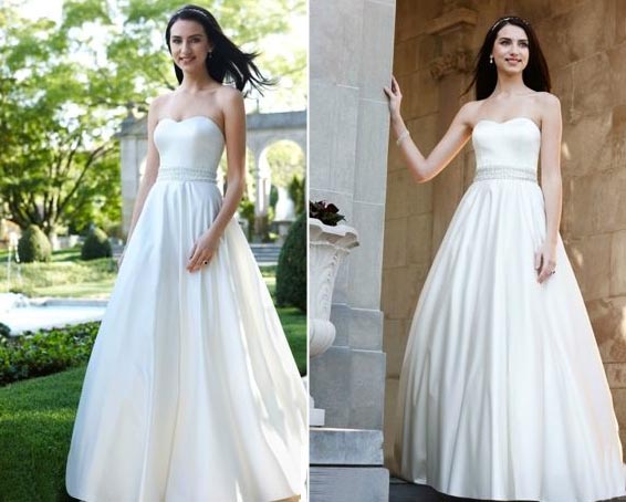 Royal Wedding Dress Replica - Kate Middleton