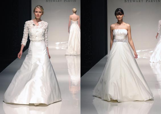 Stewart Parvin Bridal Collection (9)