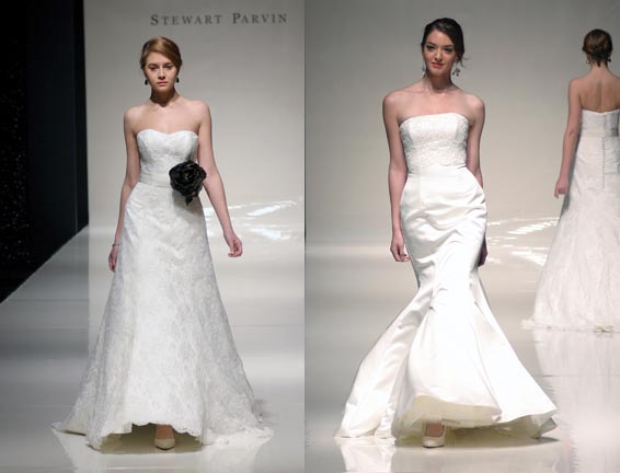 Stewart Parvin Bridal Collection (7)